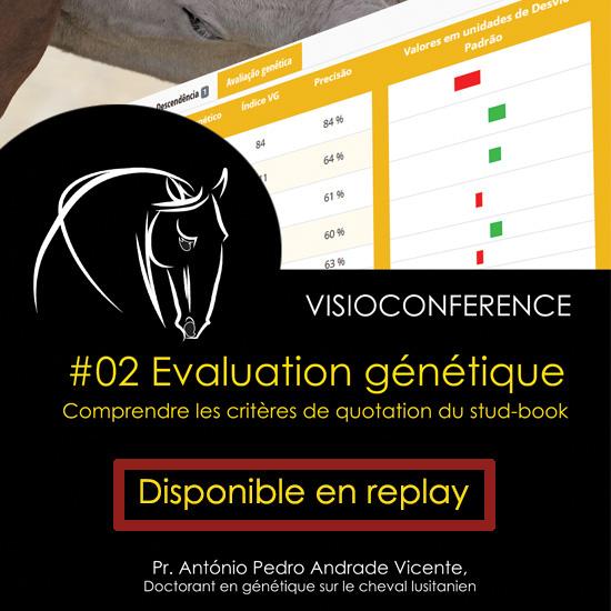 Evaluation génétique - Replay 1 Evaluation génétique - Replay